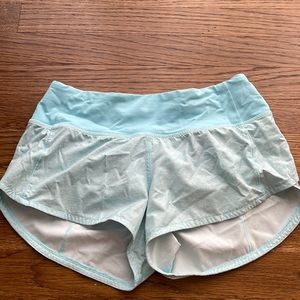 Lululemon Speed Up Shorts 2.5”